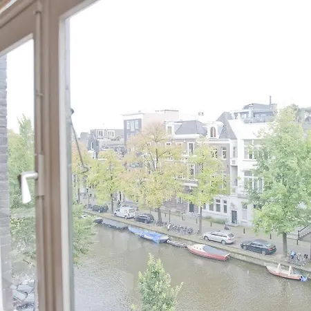Lägenhet The Luxe At Herengracht