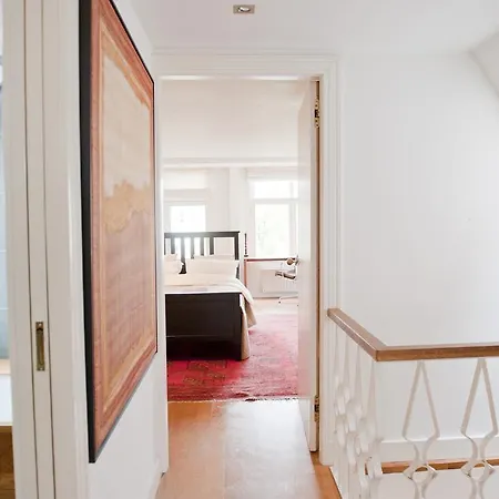 The Luxe At Herengracht 아파트 *