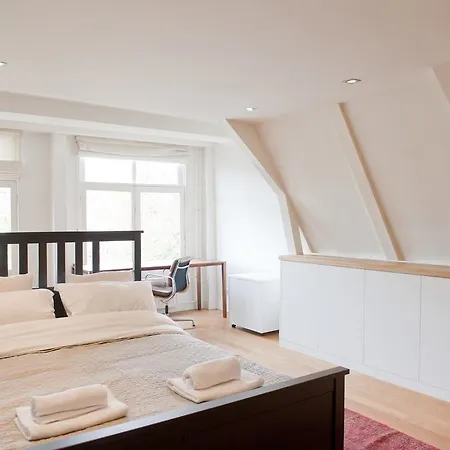 Lägenhet The Luxe At Herengracht Amsterdam