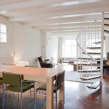 Lägenhet The Luxe At Herengracht