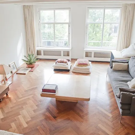 아파트 The Luxe At Herengracht *